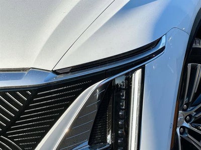 2026 Cadillac LYRIQ Luxury