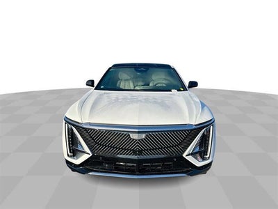 2026 Cadillac LYRIQ Luxury