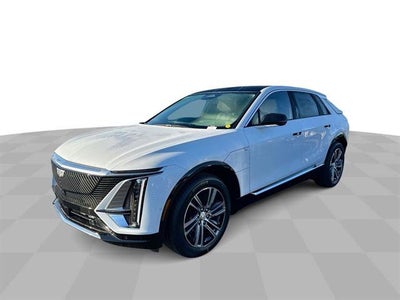 2026 Cadillac LYRIQ Luxury