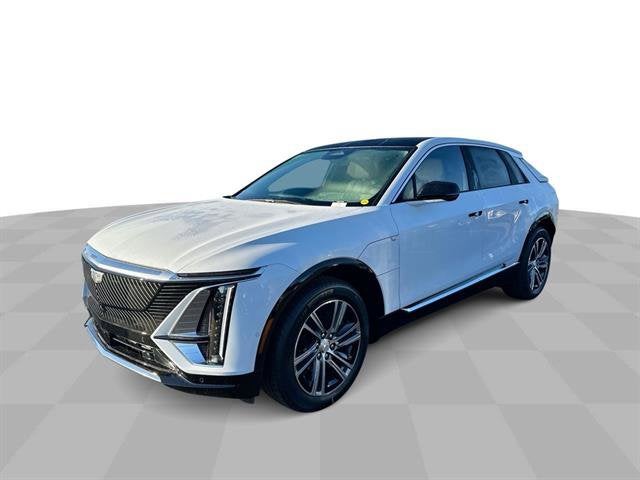 2026 Cadillac LYRIQ Luxury