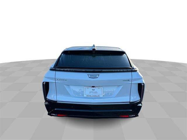 2026 Cadillac LYRIQ Luxury