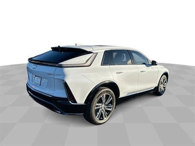 2026 Cadillac LYRIQ Luxury