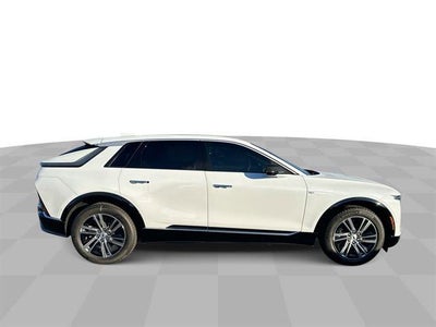 2026 Cadillac LYRIQ Luxury