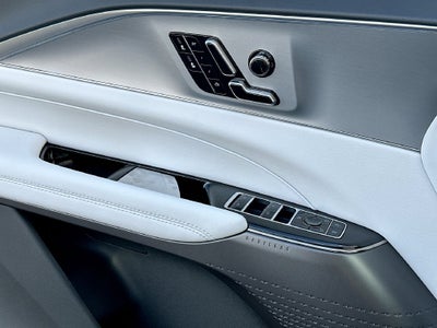 2027 Cadillac LYRIQ Luxury