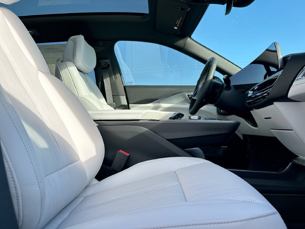 2027 Cadillac LYRIQ Luxury