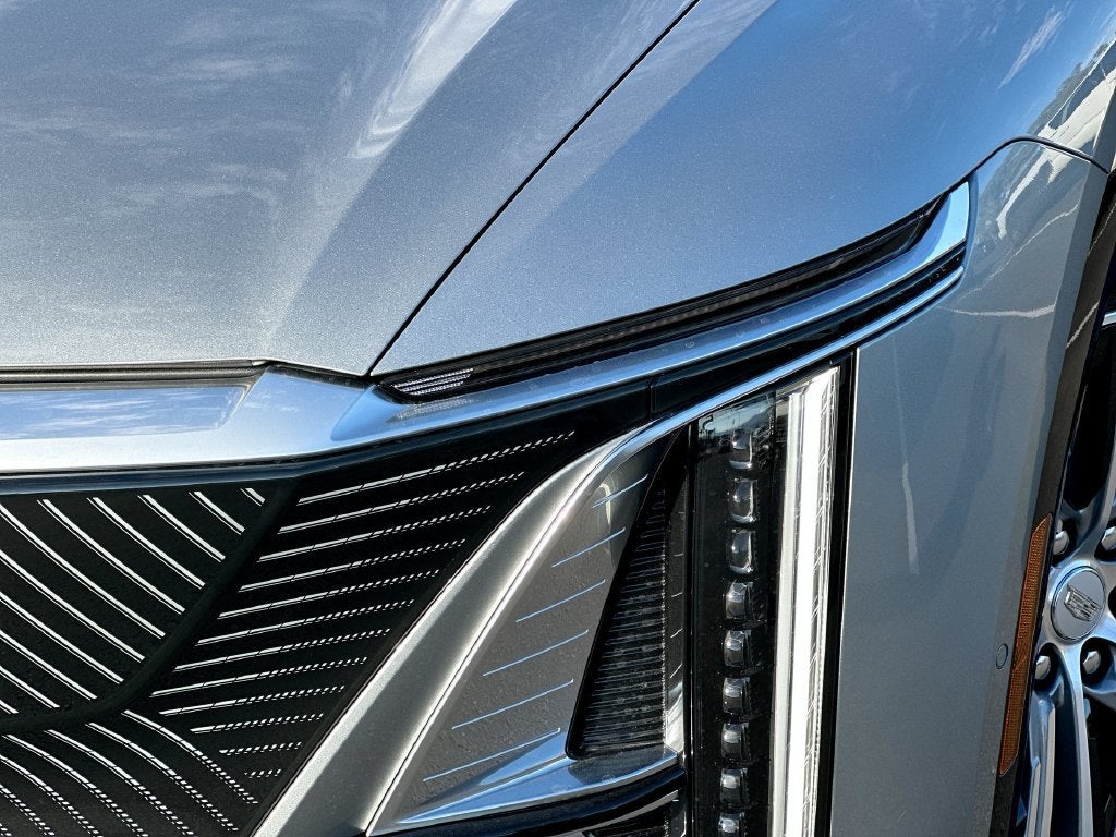 2027 Cadillac LYRIQ Luxury