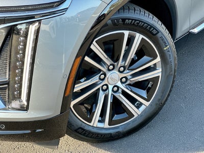 2027 Cadillac LYRIQ Luxury