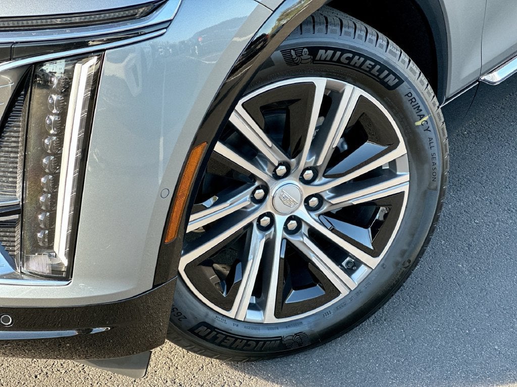 2027 Cadillac LYRIQ Luxury