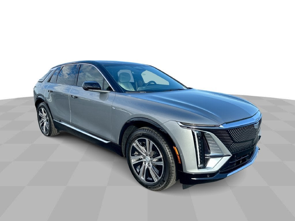 2027 Cadillac LYRIQ Luxury