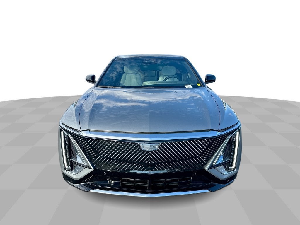 2027 Cadillac LYRIQ Luxury