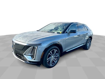 2027 Cadillac LYRIQ Luxury