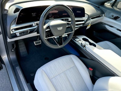 2027 Cadillac LYRIQ Luxury
