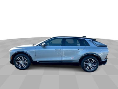 2027 Cadillac LYRIQ Luxury