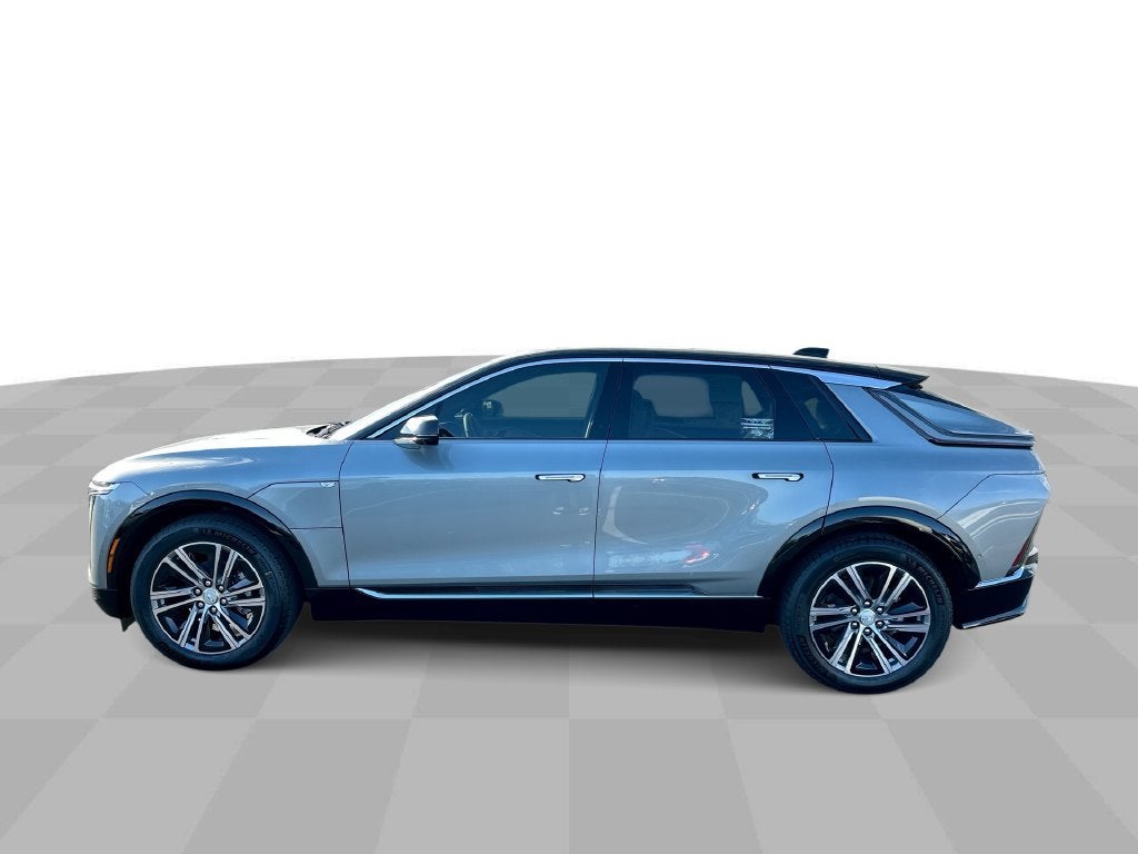 2027 Cadillac LYRIQ Luxury