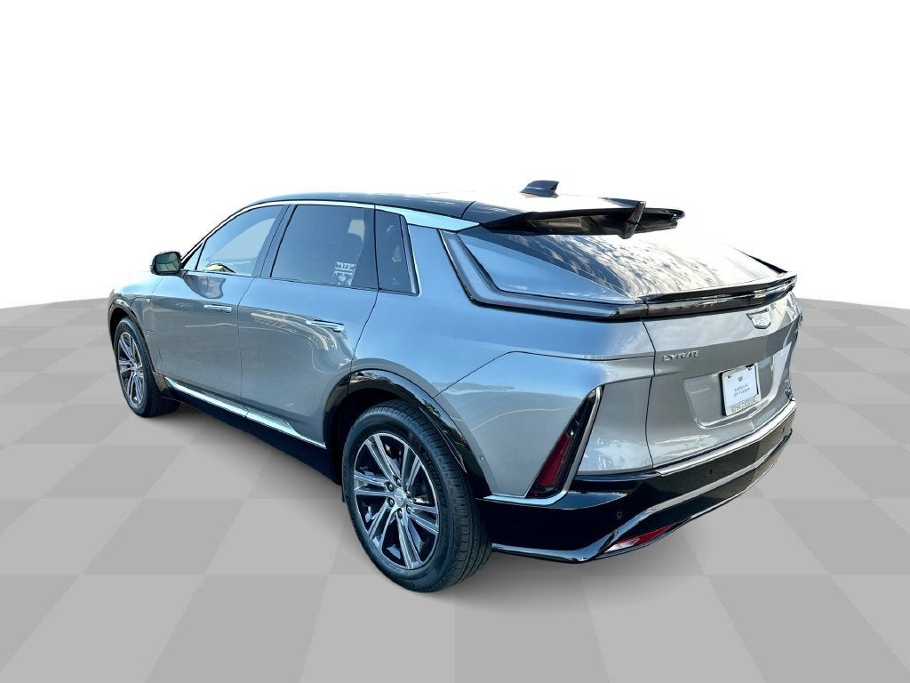 2027 Cadillac LYRIQ Luxury