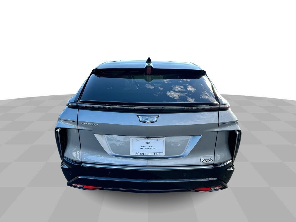 2027 Cadillac LYRIQ Luxury