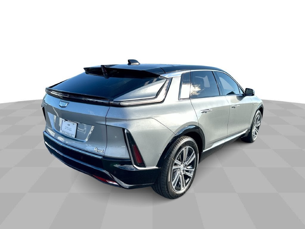 2027 Cadillac LYRIQ Luxury