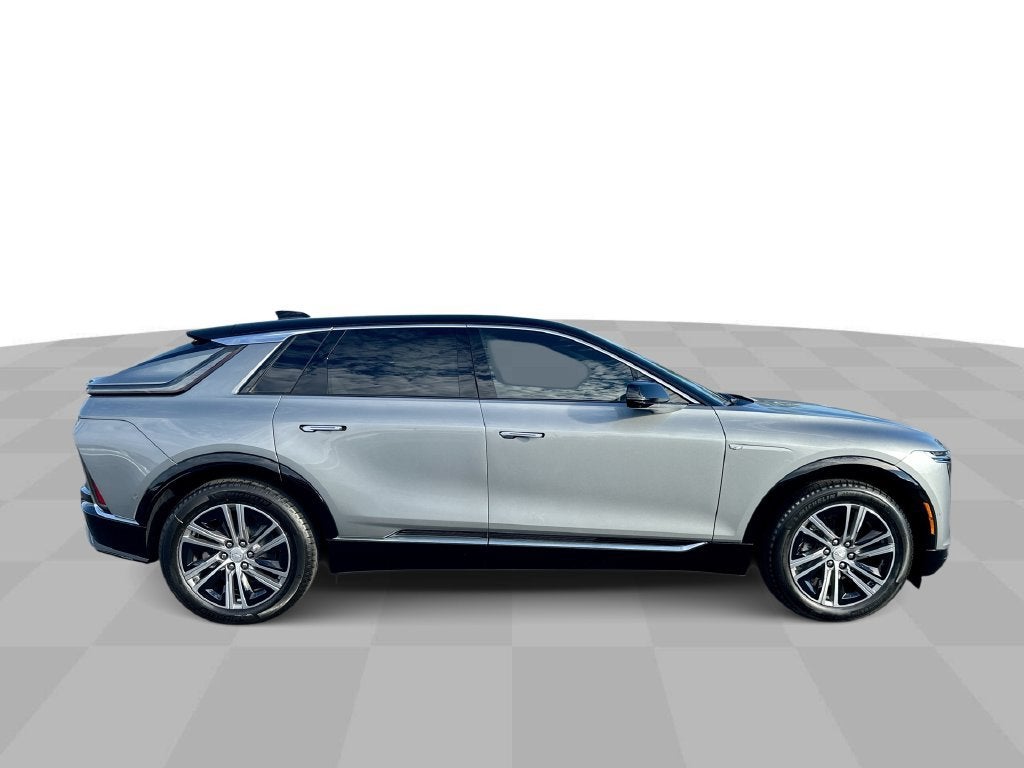 2027 Cadillac LYRIQ Luxury