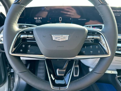 2027 Cadillac LYRIQ Luxury