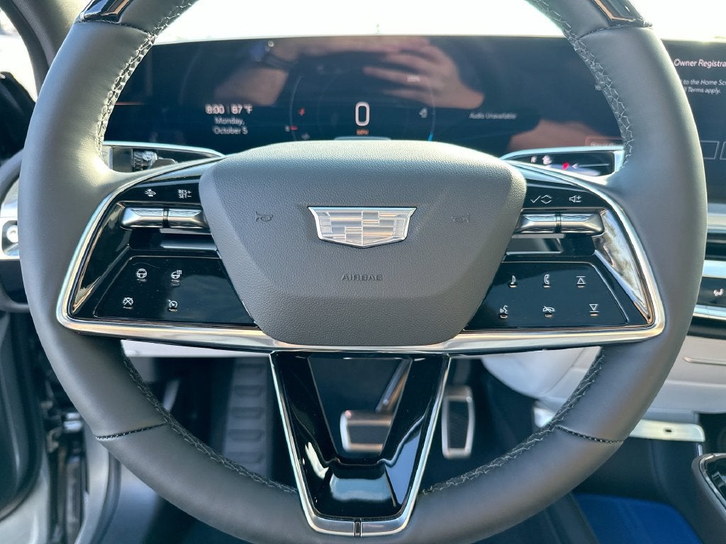 2027 Cadillac LYRIQ Luxury