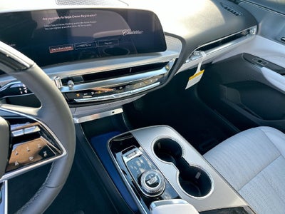 2027 Cadillac LYRIQ Luxury