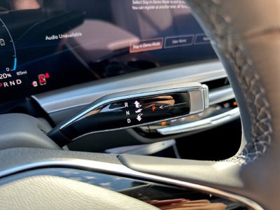 2027 Cadillac LYRIQ Luxury