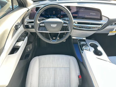 2027 Cadillac LYRIQ Luxury