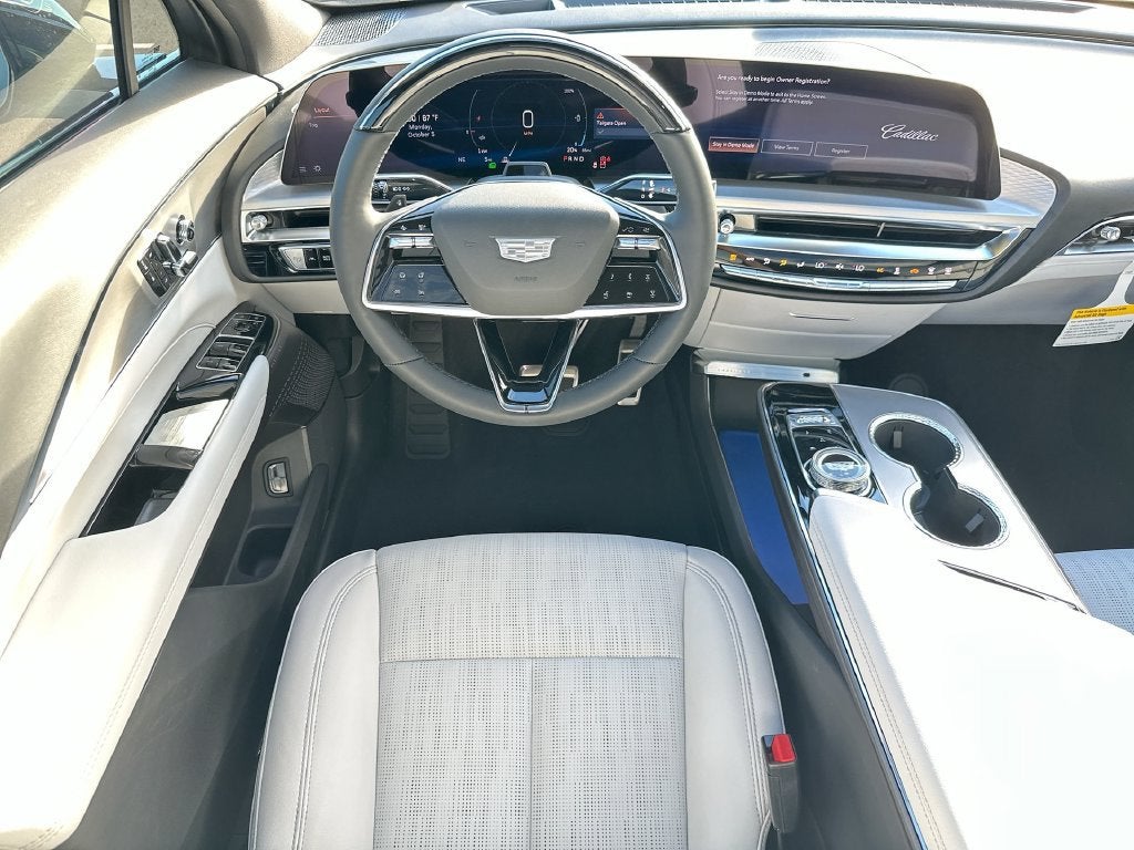 2027 Cadillac LYRIQ Luxury