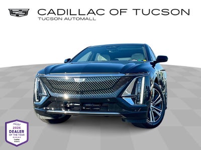 2027 Cadillac LYRIQ Luxury