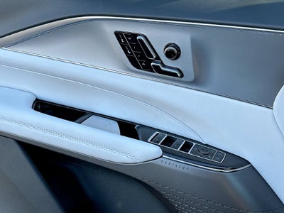 2027 Cadillac LYRIQ Luxury