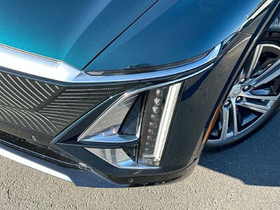 2027 Cadillac LYRIQ Luxury