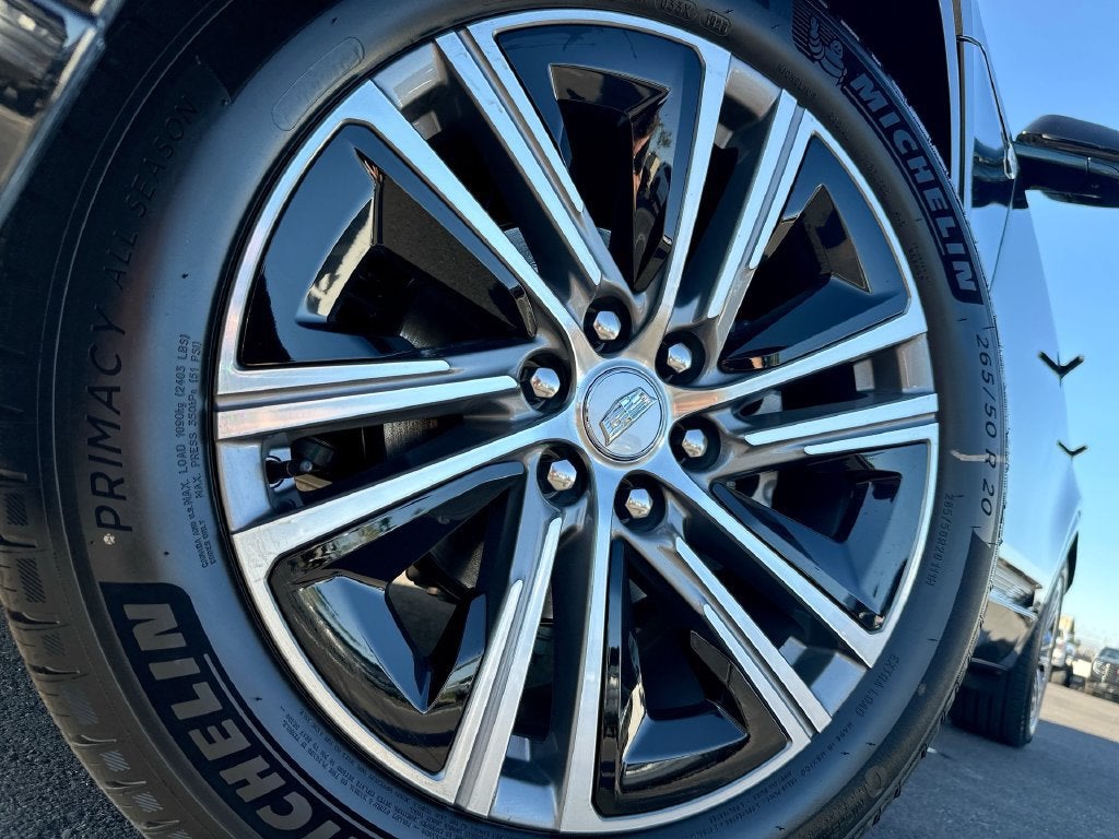 2027 Cadillac LYRIQ Luxury