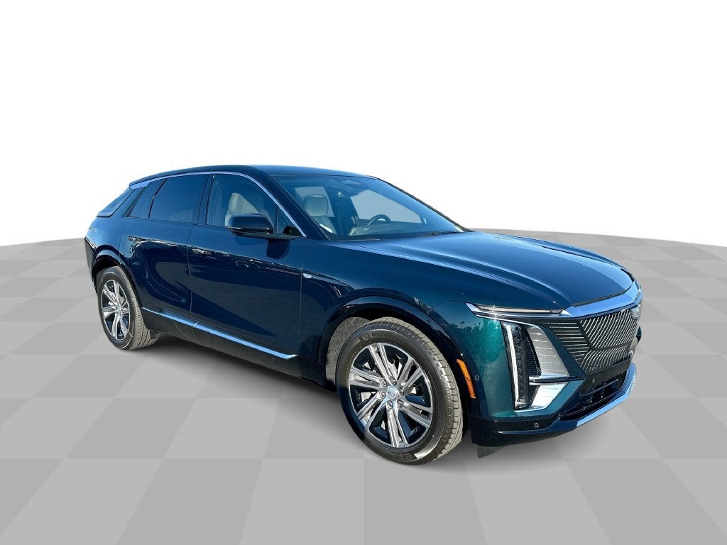 2027 Cadillac LYRIQ Luxury