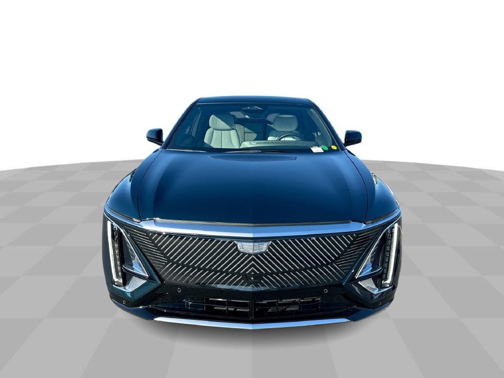 2027 Cadillac LYRIQ Luxury