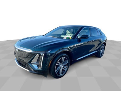 2027 Cadillac LYRIQ Luxury