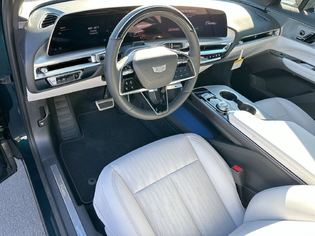 2027 Cadillac LYRIQ Luxury