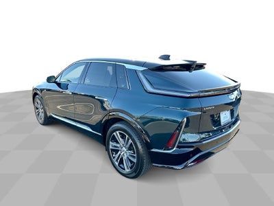 2027 Cadillac LYRIQ Luxury