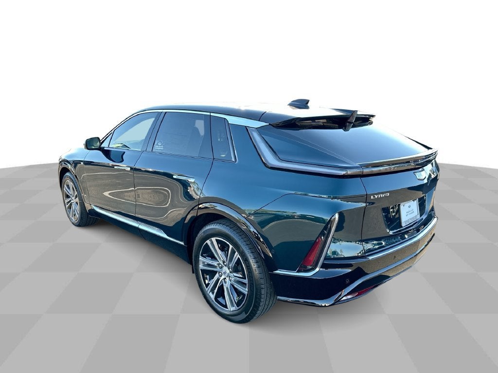 2027 Cadillac LYRIQ Luxury