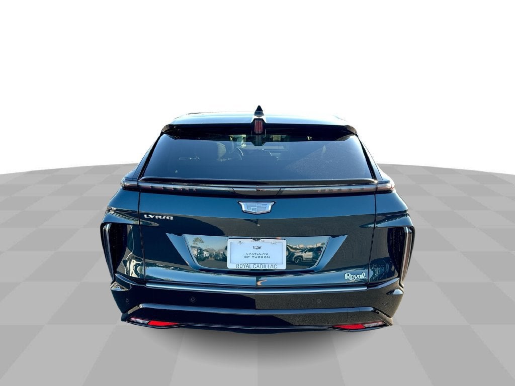2027 Cadillac LYRIQ Luxury
