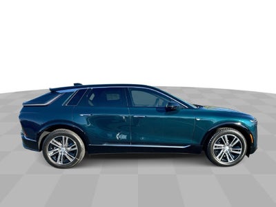 2027 Cadillac LYRIQ Luxury