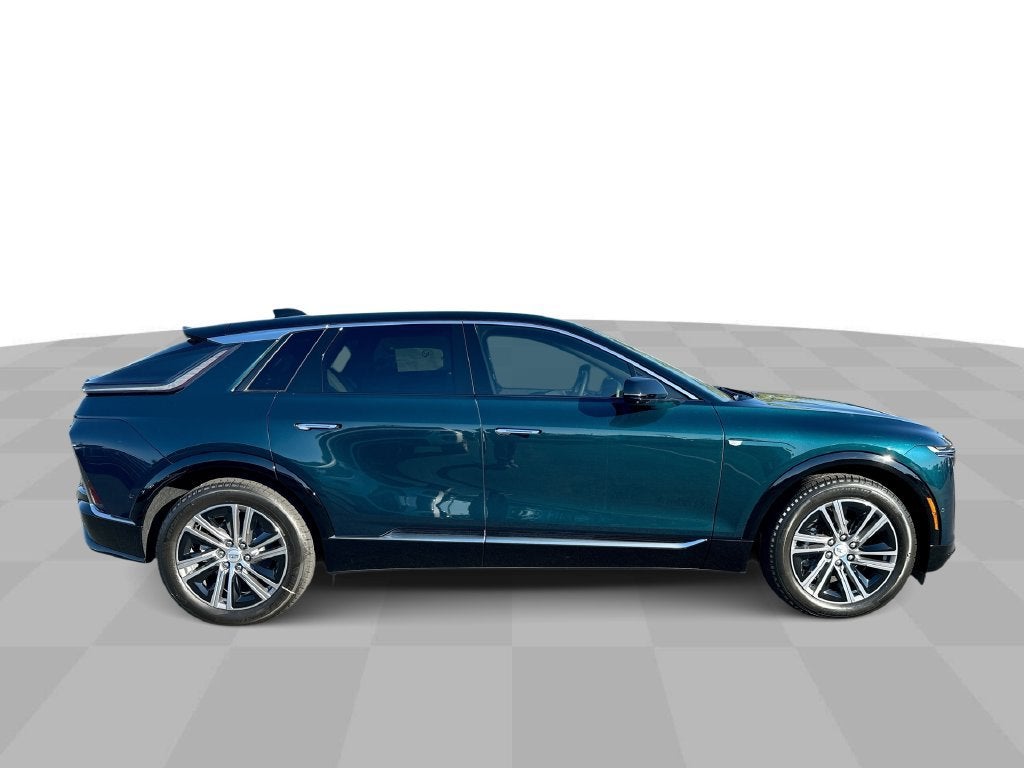 2027 Cadillac LYRIQ Luxury