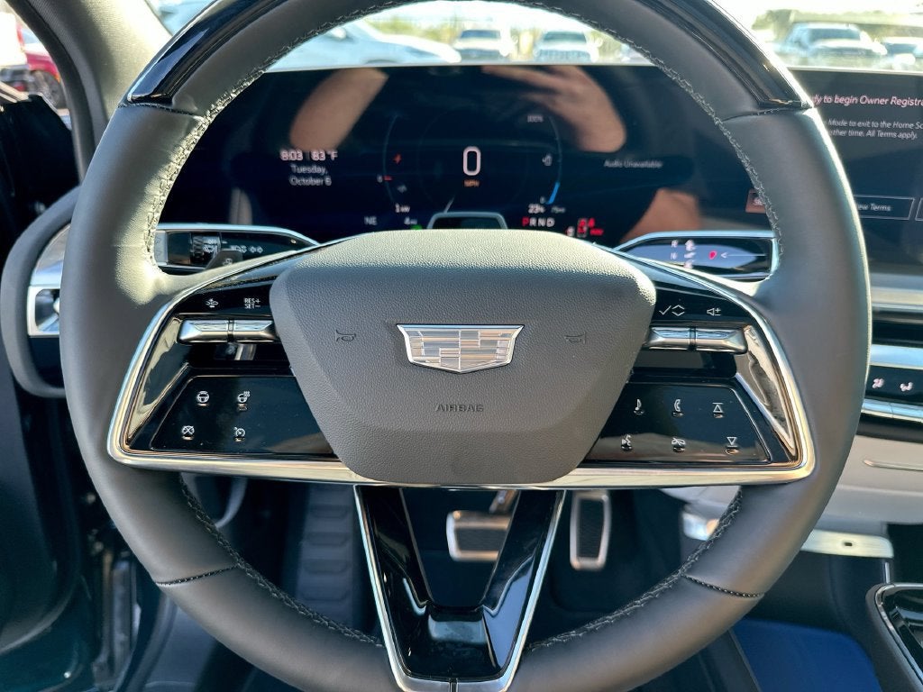 2027 Cadillac LYRIQ Luxury