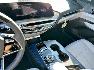 2027 Cadillac LYRIQ Luxury