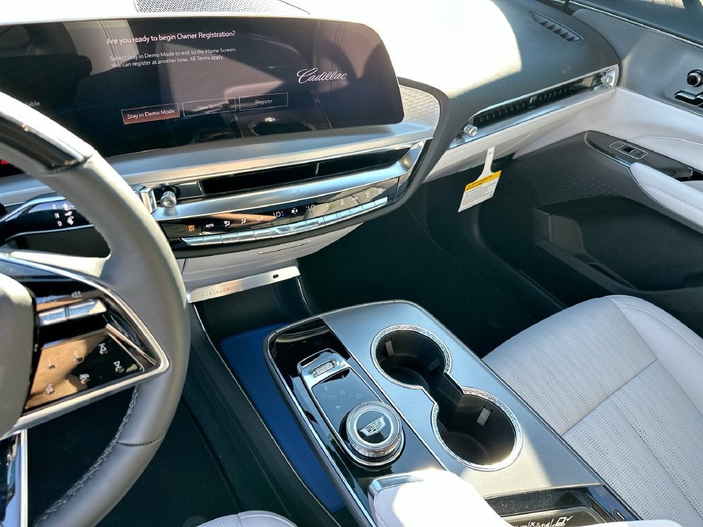 2027 Cadillac LYRIQ Luxury