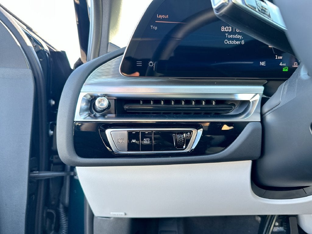 2027 Cadillac LYRIQ Luxury