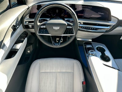2027 Cadillac LYRIQ Luxury