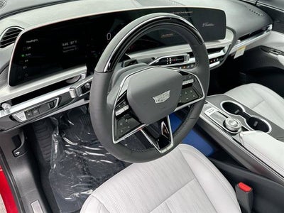 2026 Cadillac LYRIQ Luxury