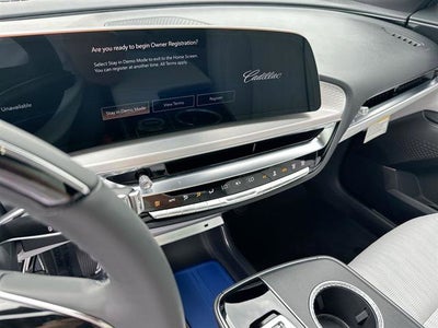 2026 Cadillac LYRIQ Luxury