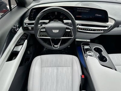 2026 Cadillac LYRIQ Luxury