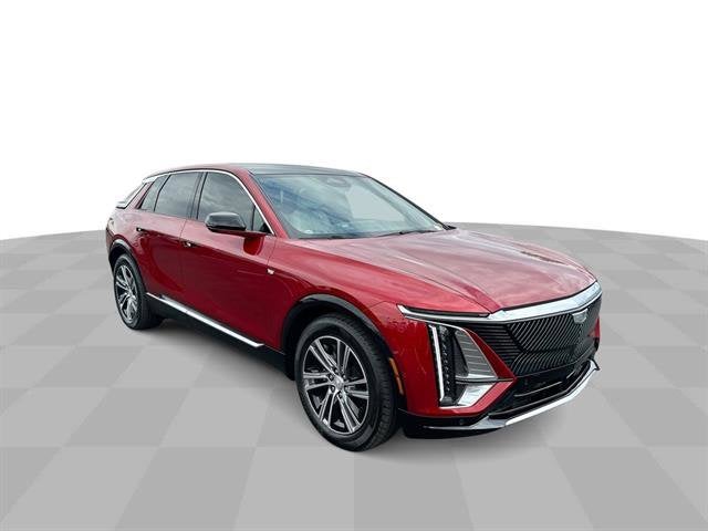 2026 Cadillac LYRIQ Luxury